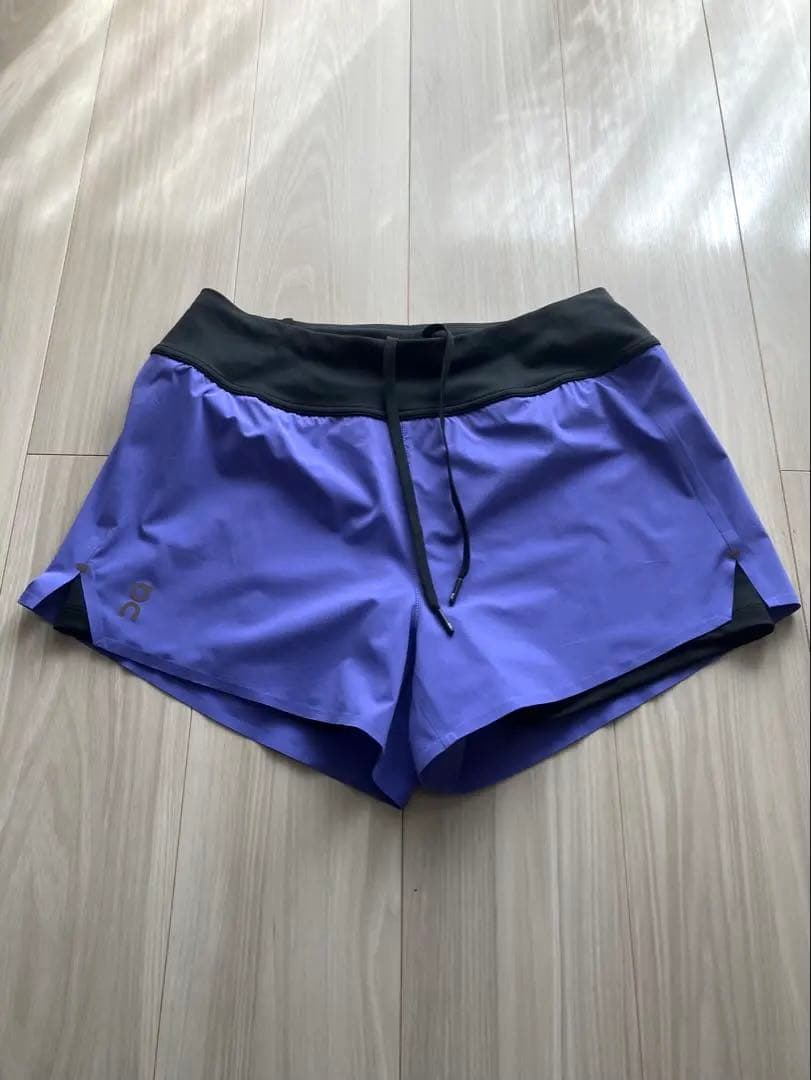 ON performance-T running shorts Mセットアップ