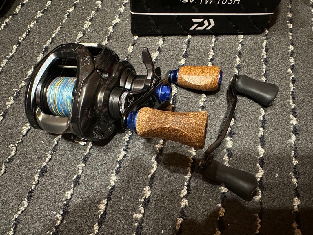 tatula sv tw 20 h ダイワ