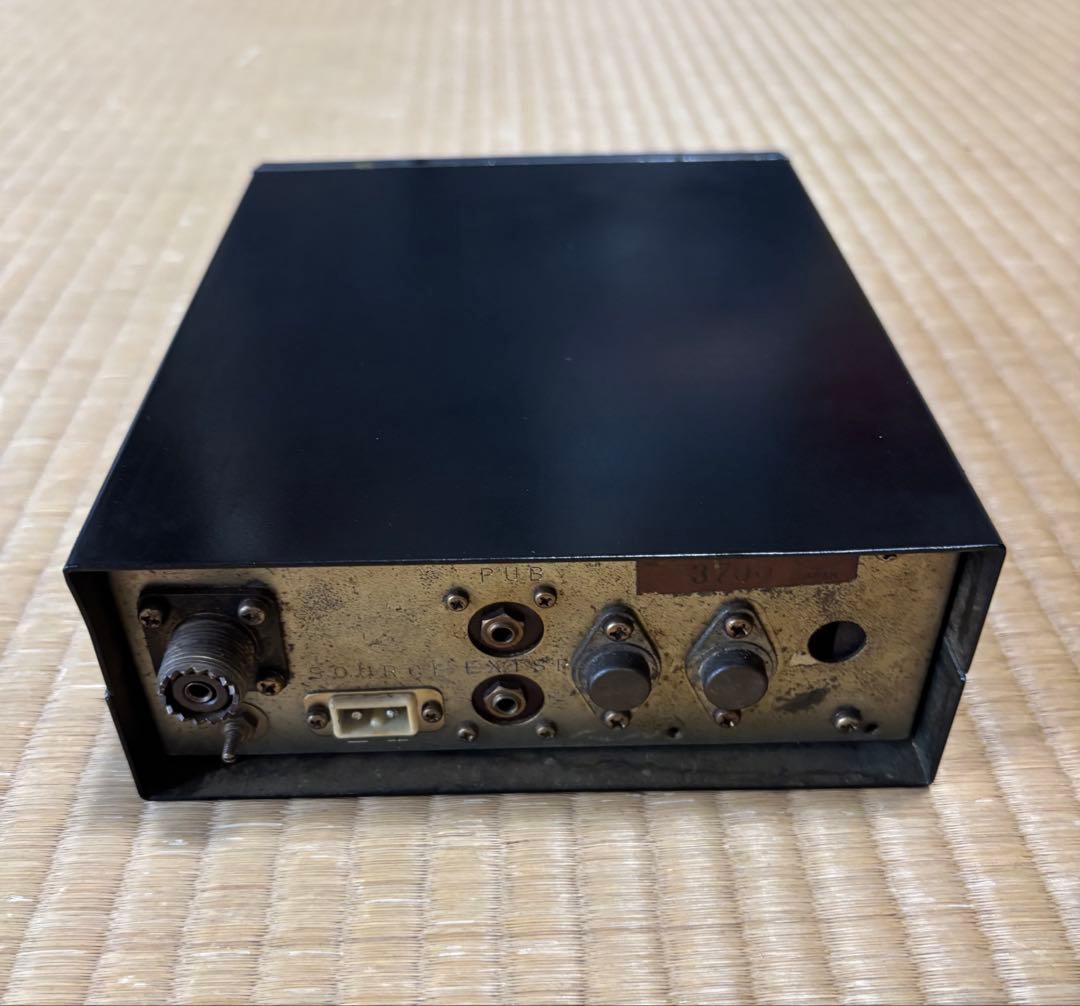 TR-123C 受信機