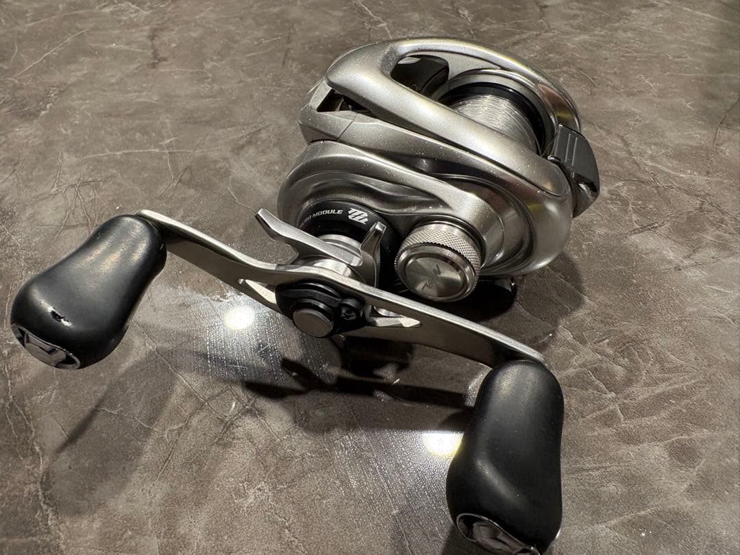 SHIMANO nium MGL XG LEFT ベイトリール