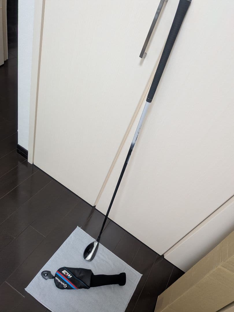 TaylorMade M3 ユーティリティ 21° ヘッドカバー付き
