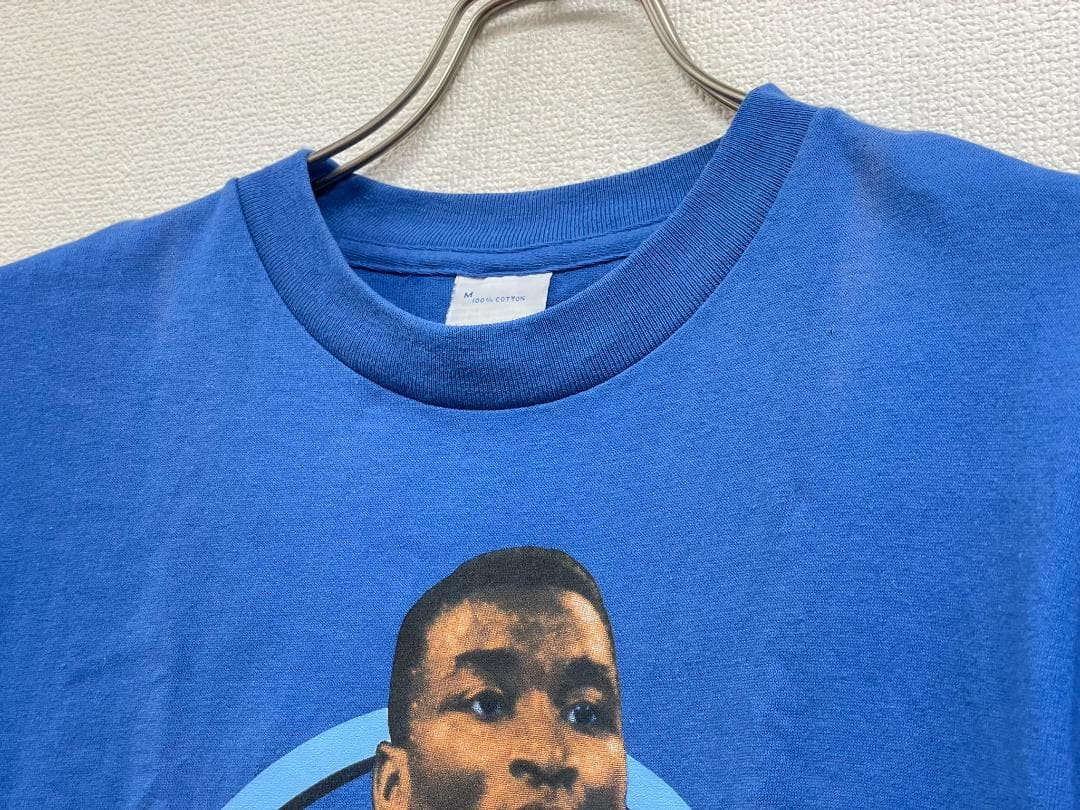 SALEM 1990年NBAピストンズアイザイアトーマスTシャツ★N20161