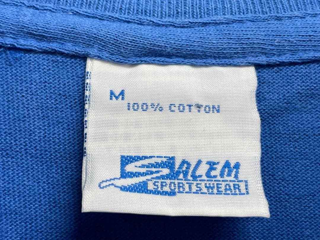 SALEM 1990年NBAピストンズアイザイアトーマスTシャツ★N20161