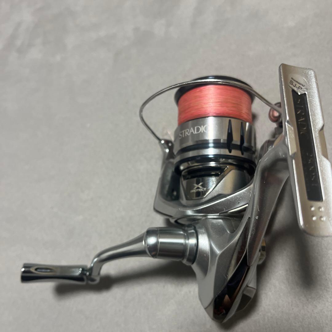 ジャンクに近いSTRADIC 2500S ドラグ不調かも