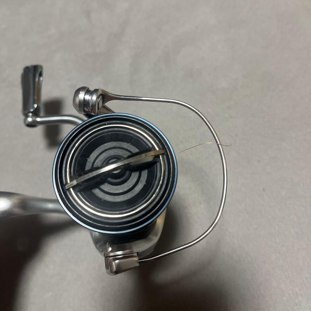ジャンクに近いSTRADIC 2500S ドラグ不調かも