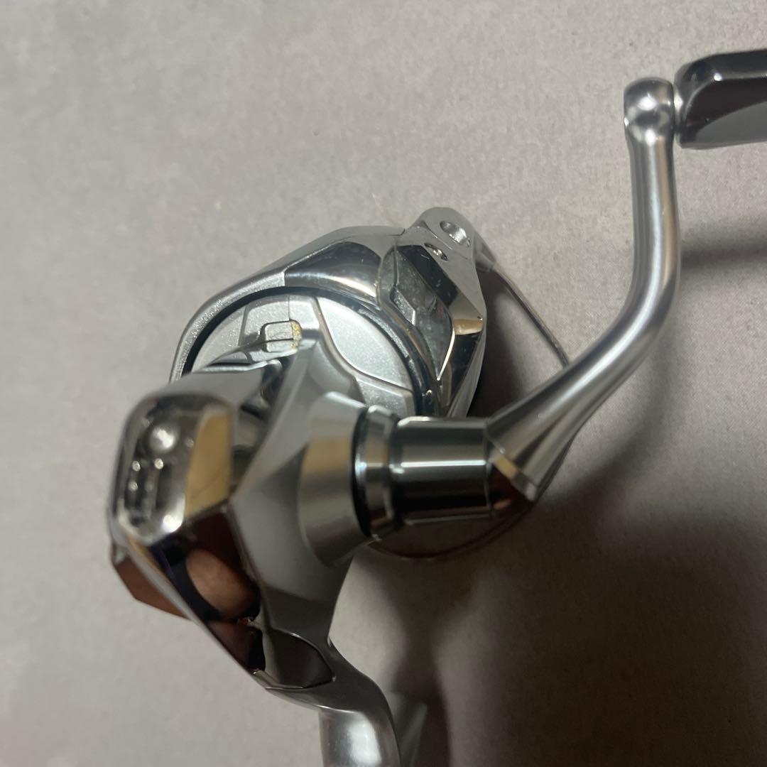 ジャンクに近いSTRADIC 2500S ドラグ不調かも