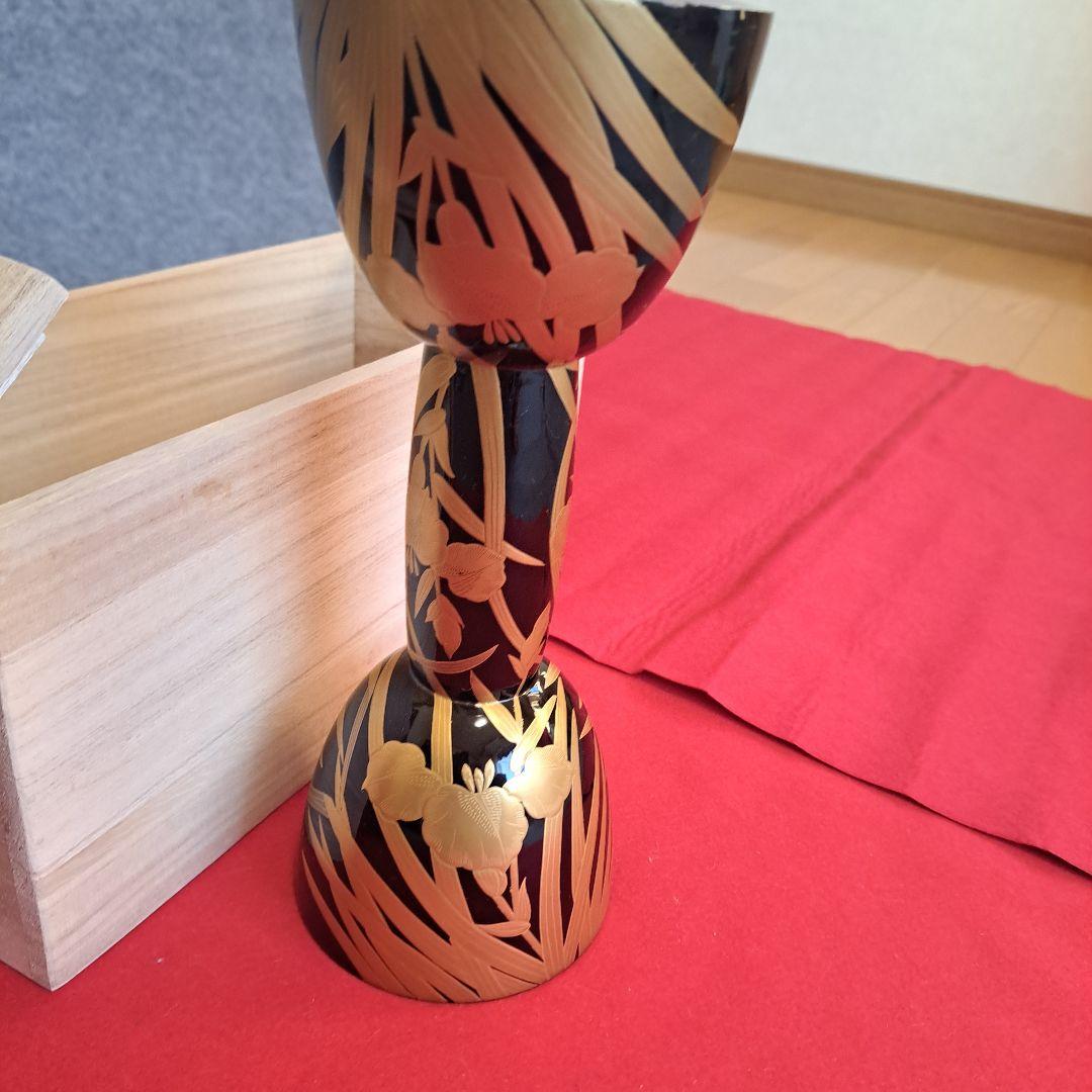 和楽器　小鼓の胴