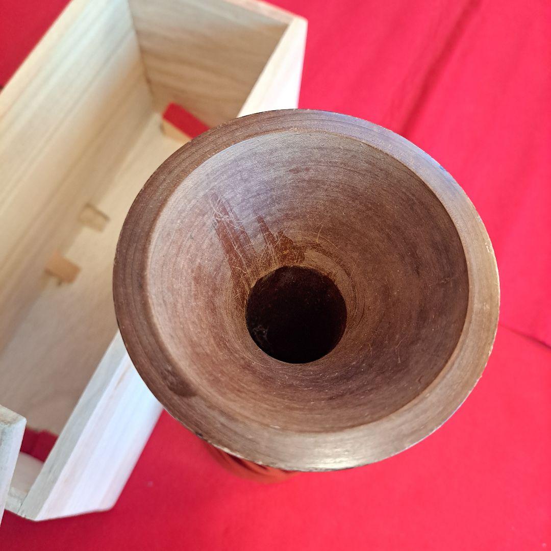 和楽器　小鼓の胴