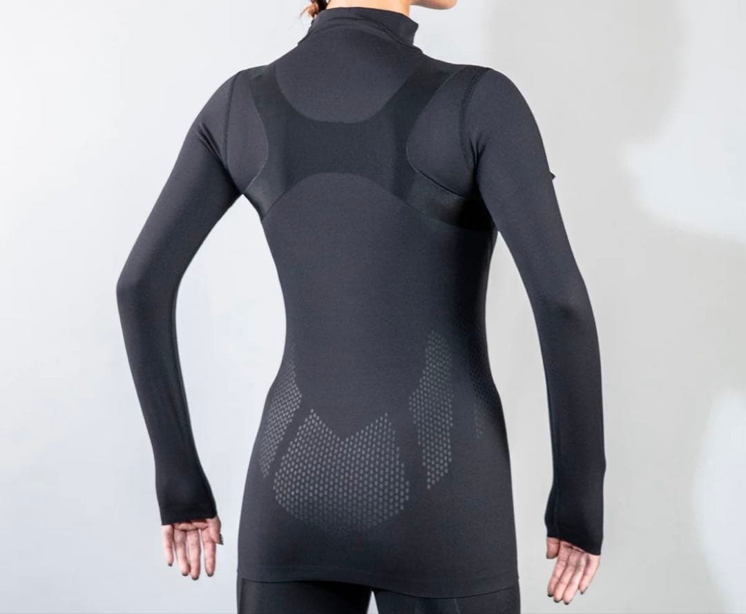 XAGLASS XEBAR SUIT ロングスリーブ WOMENS