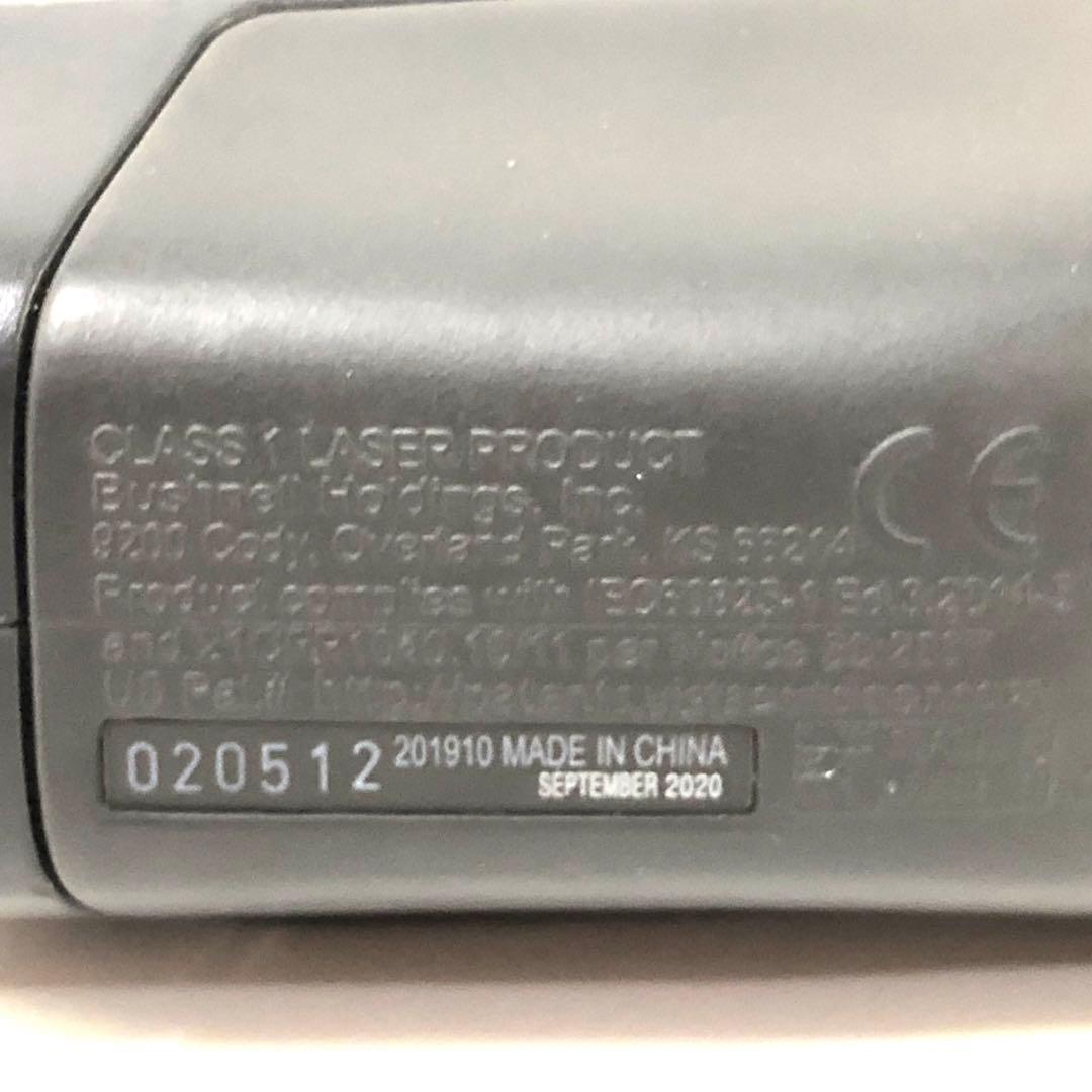 ブシュネル ピンシーカーツアーV5 ゴルフ距離計　Bushnell