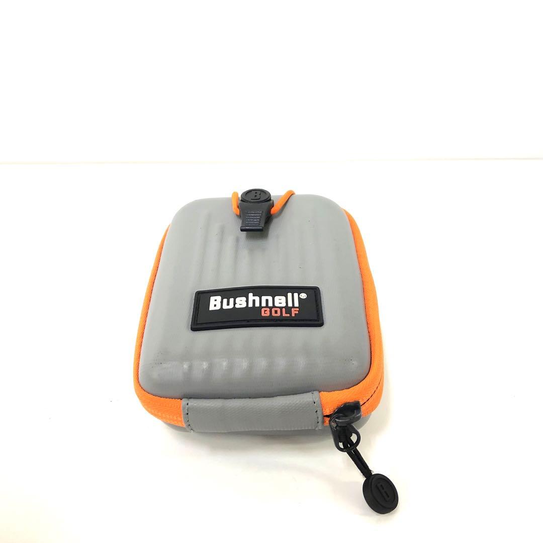 ブシュネル ピンシーカーツアーV5 ゴルフ距離計　Bushnell