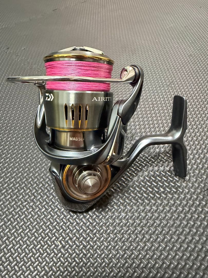 DAIWA AIRRITY LT2500S 23エアリティ