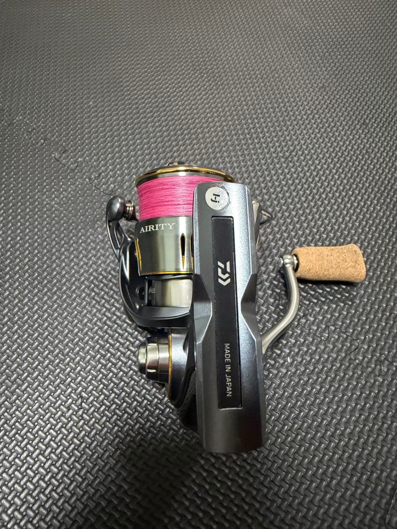 DAIWA AIRRITY LT2500S 23エアリティ