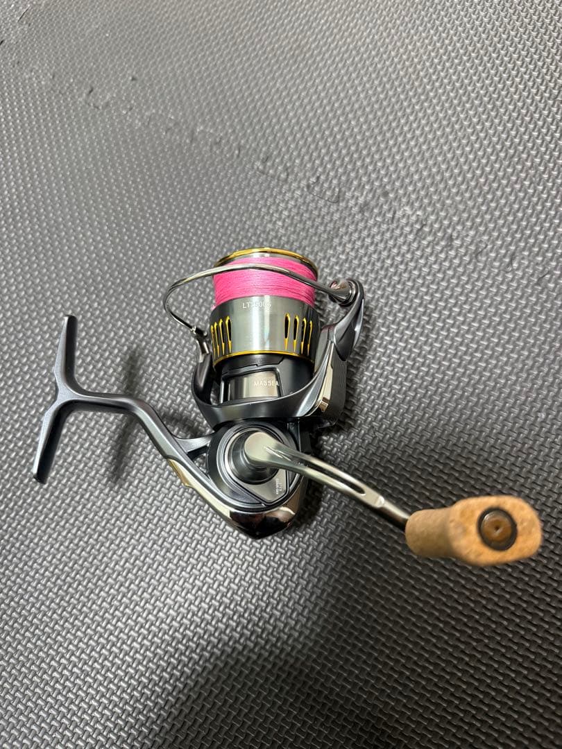DAIWA AIRRITY LT2500S 23エアリティ