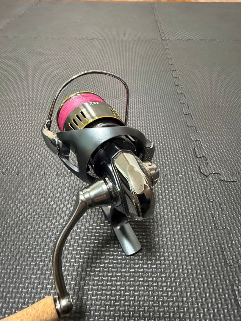 DAIWA AIRRITY LT2500S 23エアリティ