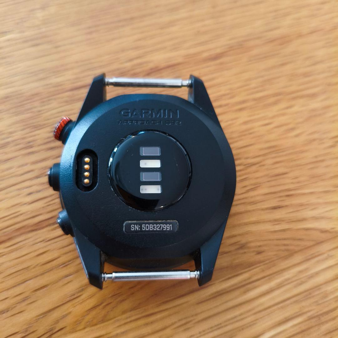 GARMIN Approach S62 本当のみ