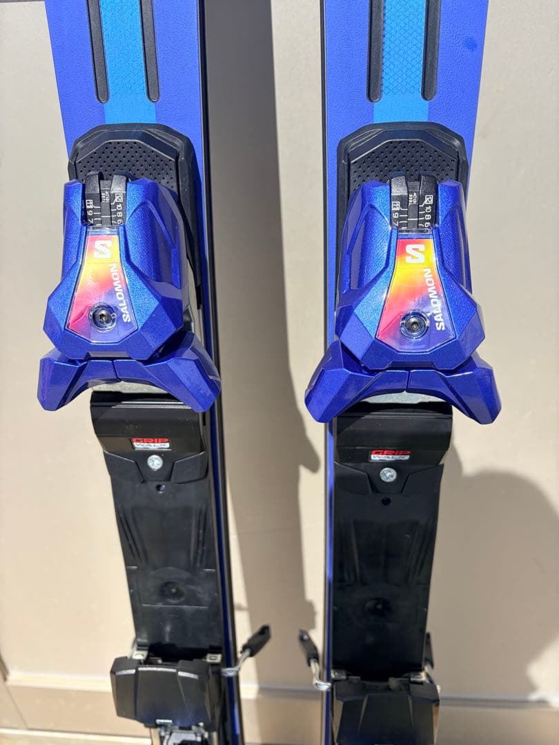 [美品]SALOMON サロモン S/RACE SL PRO