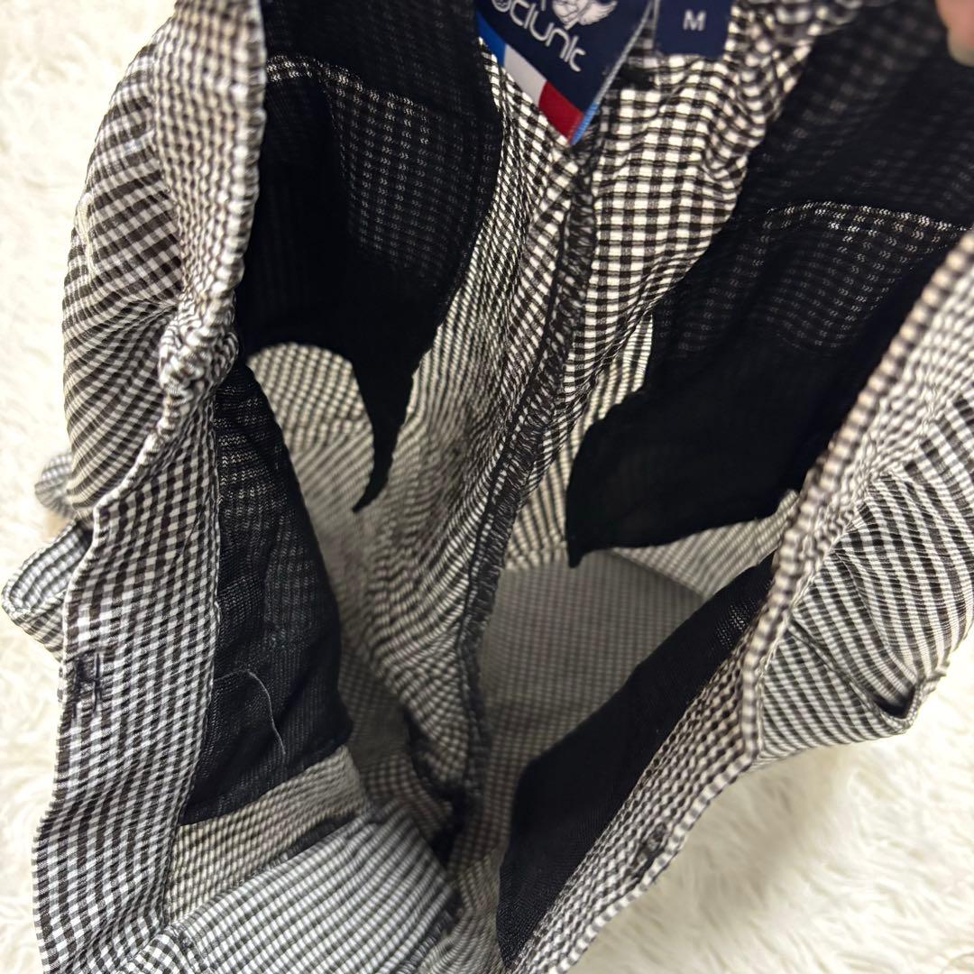 美品★CRANK9点　まとめ　トータルコーデ　ベスト　パンツ　シアサッカー　M