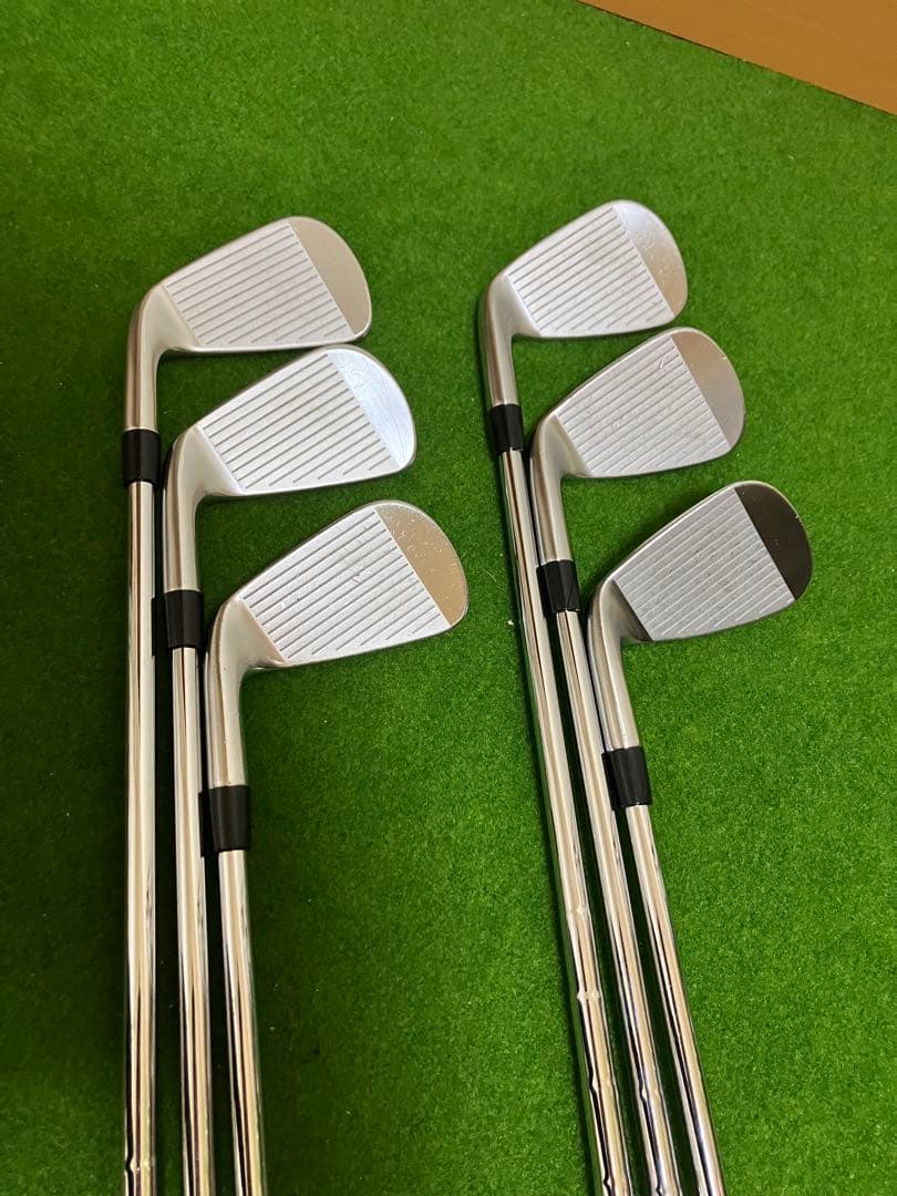 Callaway X FORGED STAR 2021 アイアン6本セット