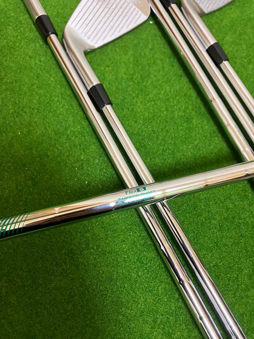 Callaway X FORGED STAR 2021 アイアン6本セット