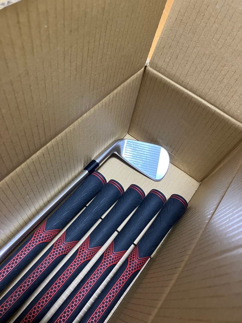 Callaway X FORGED STAR 2021 アイアン6本セット