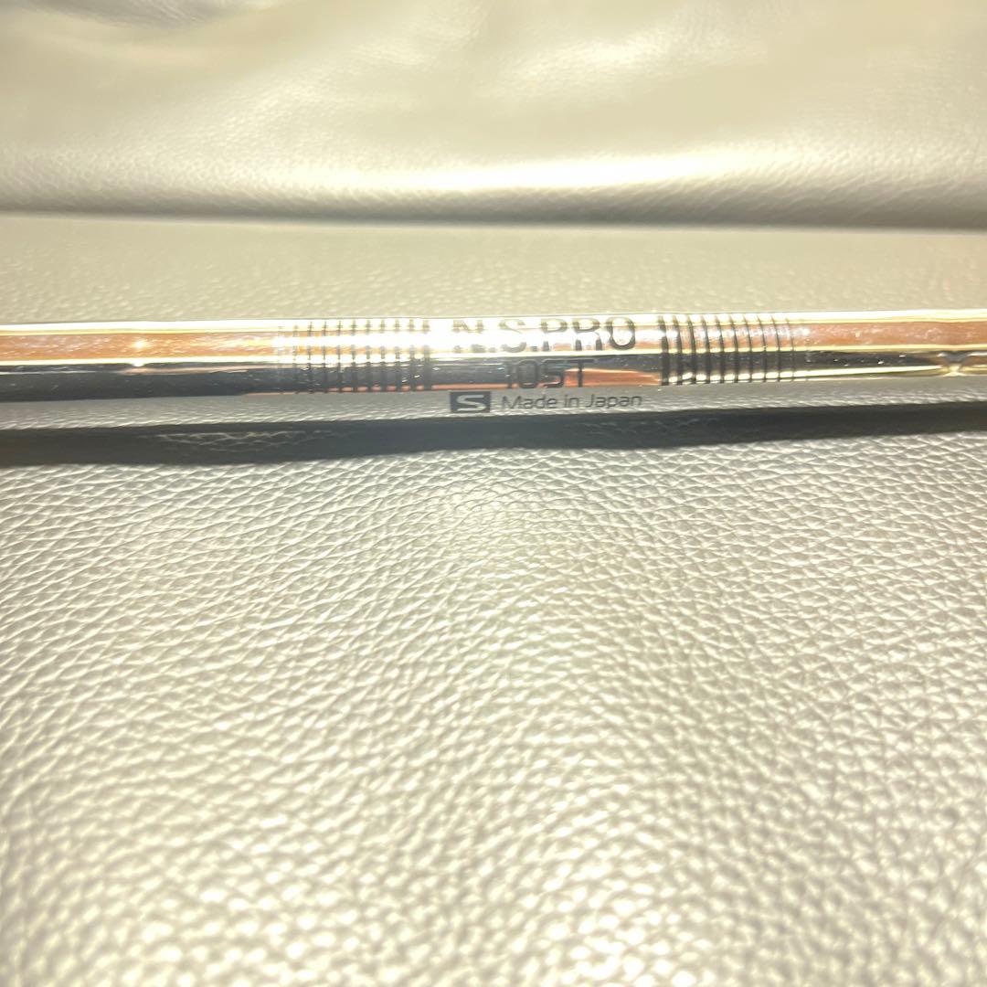 タイトリストT100 2021 アイアンセットNSプロ105T S 8本セット