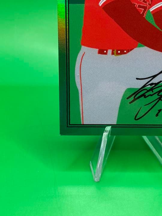大谷翔平2021 Topps X 1989 Bowman by Keith