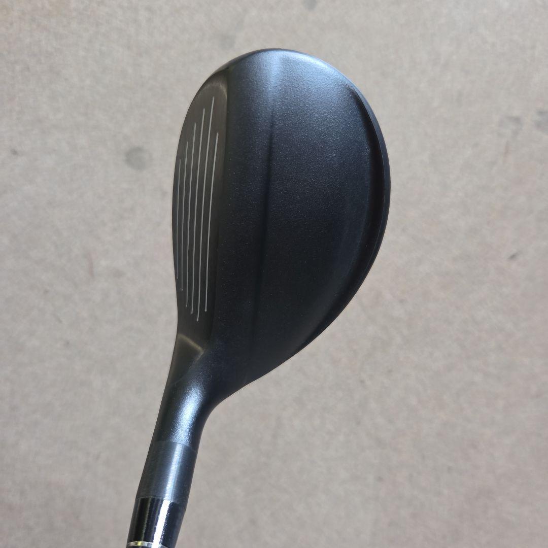 HYBRID 9° ユーティリティクラブ
