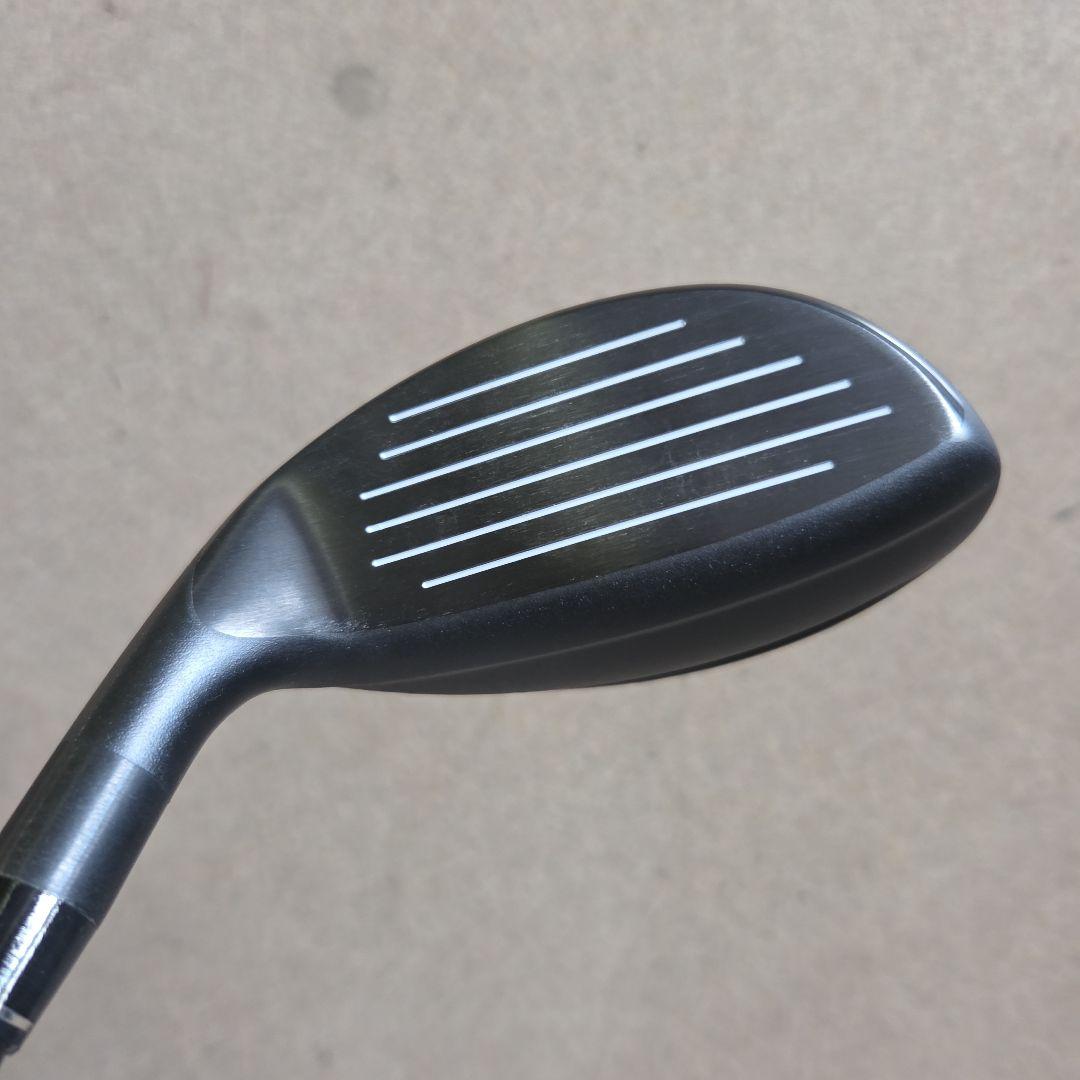 HYBRID 9° ユーティリティクラブ