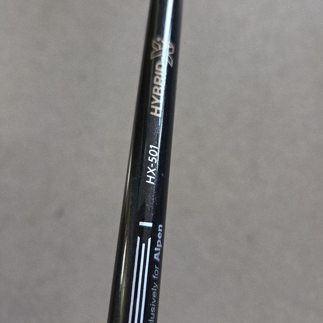 HYBRID 9° ユーティリティクラブ