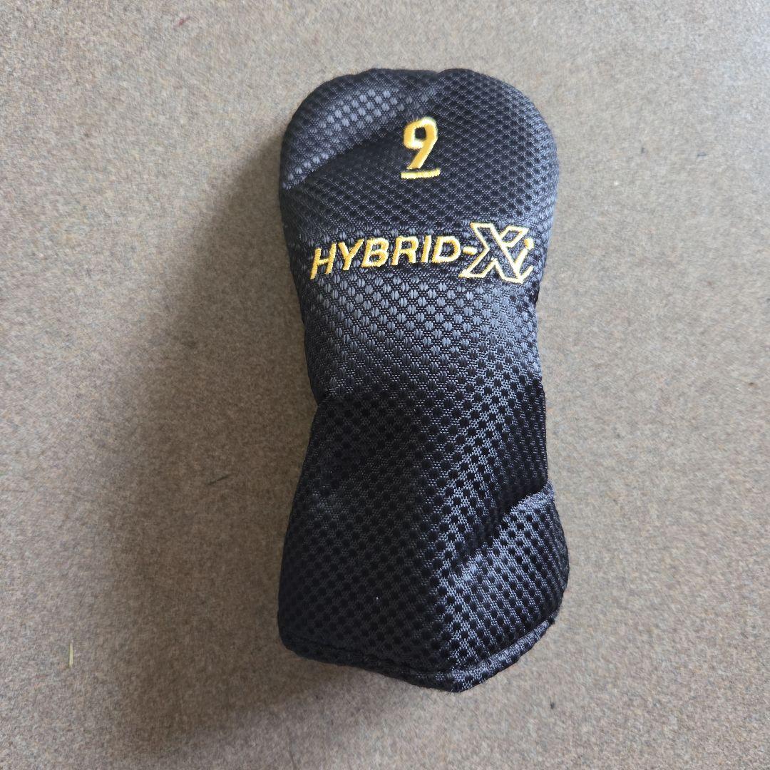 HYBRID 9° ユーティリティクラブ