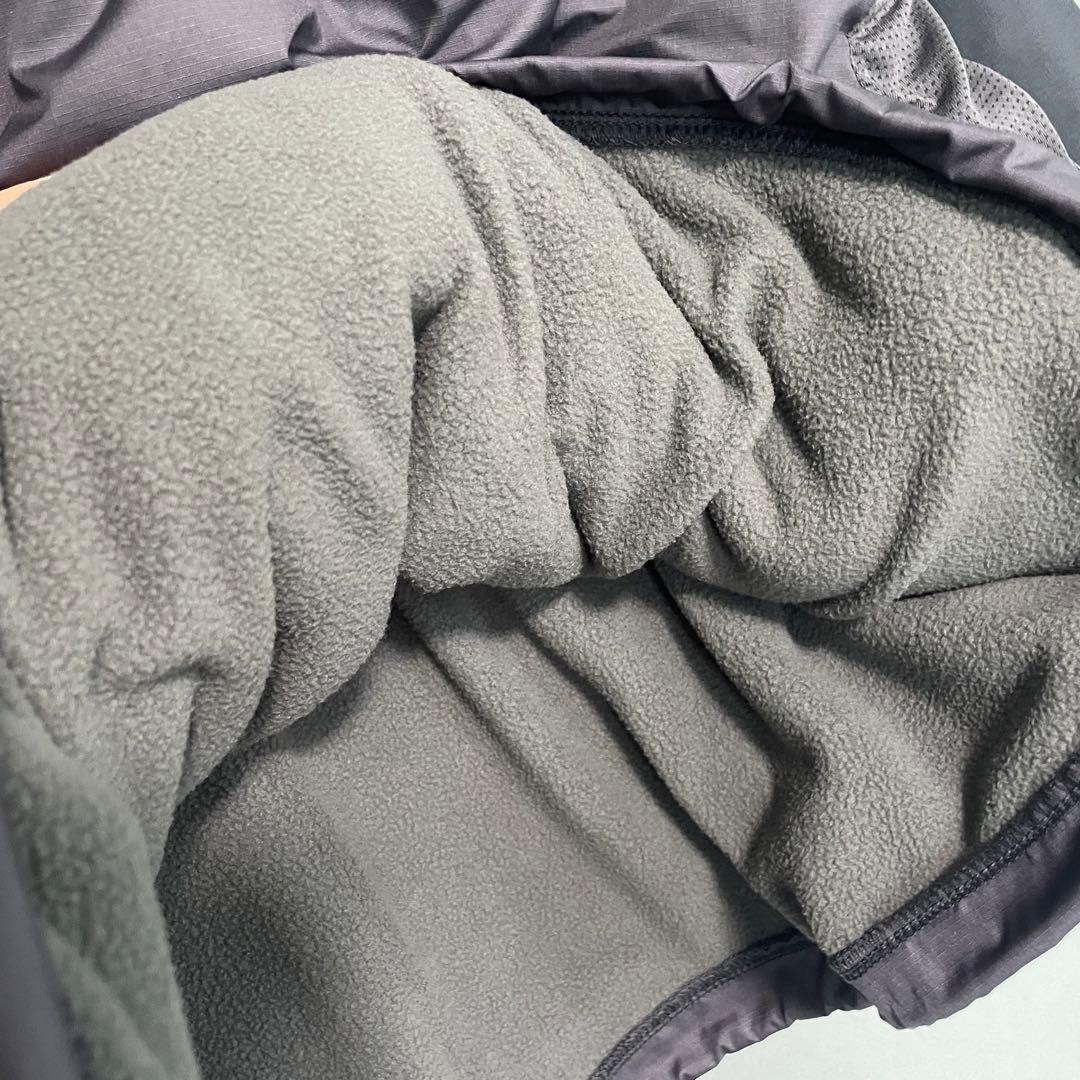 XS 新品 ナイキ ランニングジャケット ハーフジップ レディース フリース