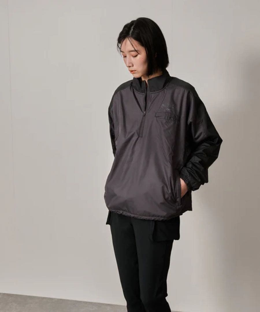 XS 新品 ナイキ ランニングジャケット ハーフジップ レディース フリース