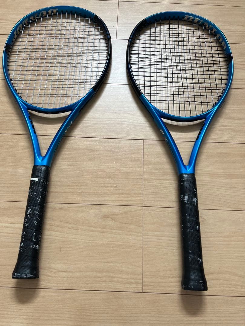 DUNLOP FX500 2本セット
