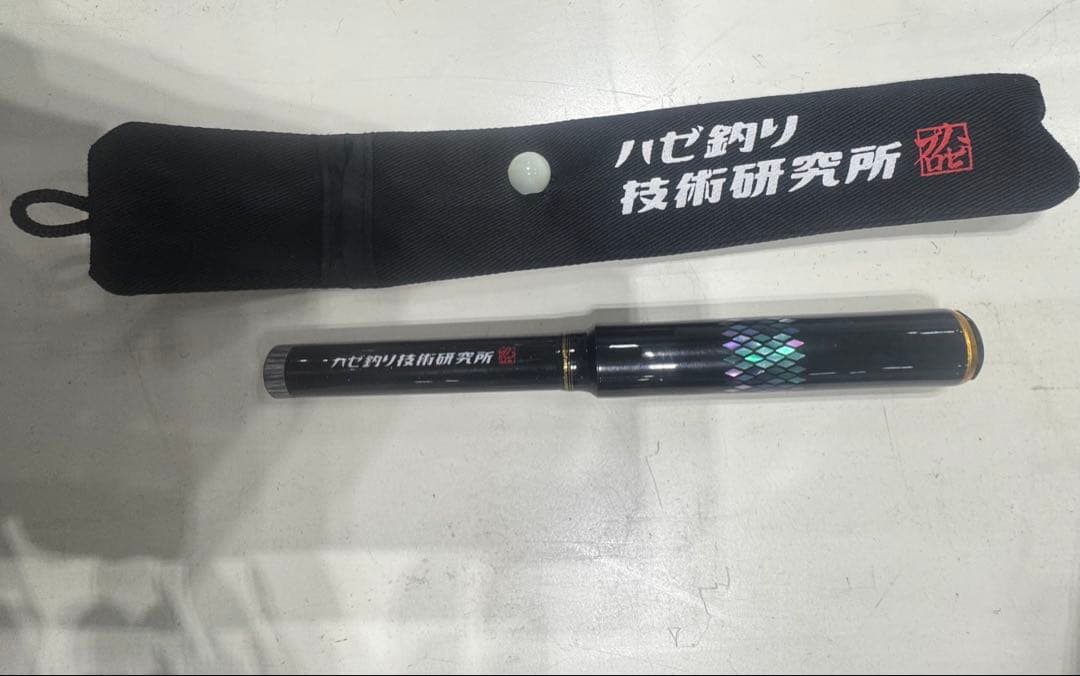 【釣りフェス2026】　398ワールド　新作小物竿　トーキョーマハゼ　ハゼプロ