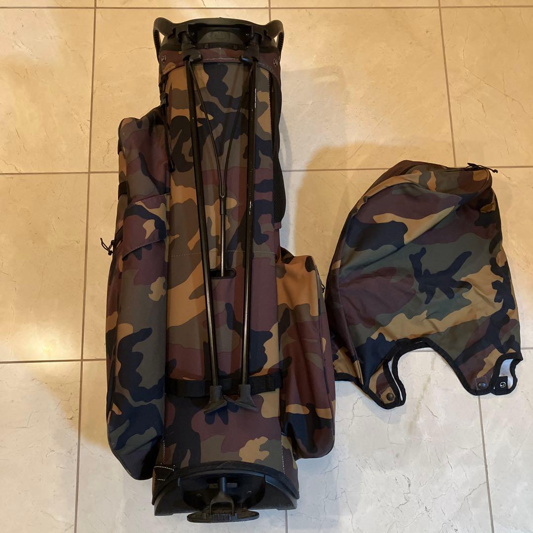 OGIO ALPHA CONVOY迷彩キャディバッグ