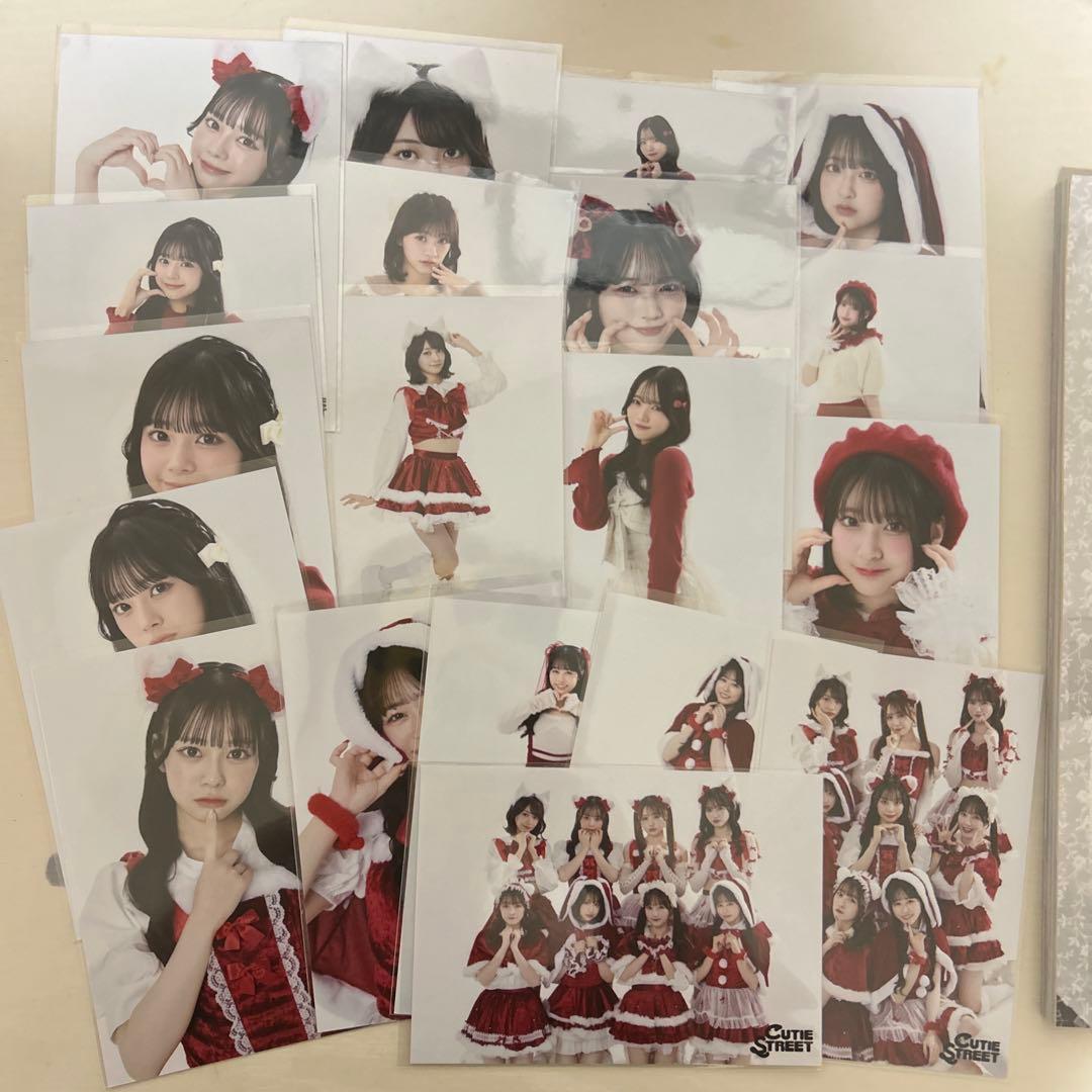 CUTIE STREET 引退品　まとめ売り