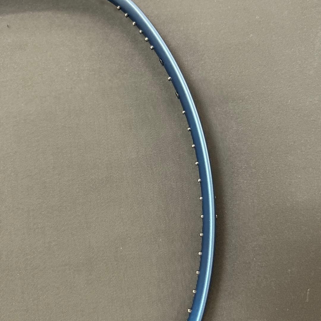 4ug6 ナノフレア800プロ　新品未使用　ヨネックス　バドミントン　ラケット
