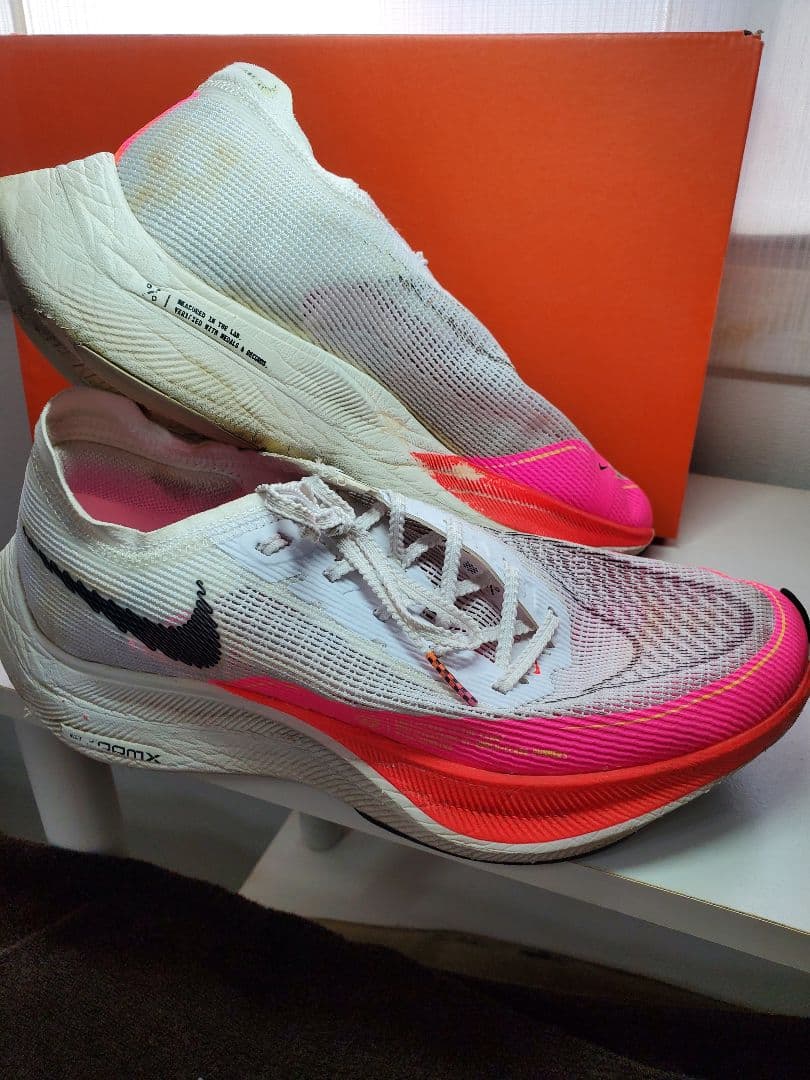 Nike ヴェイパーフライ 2 size25