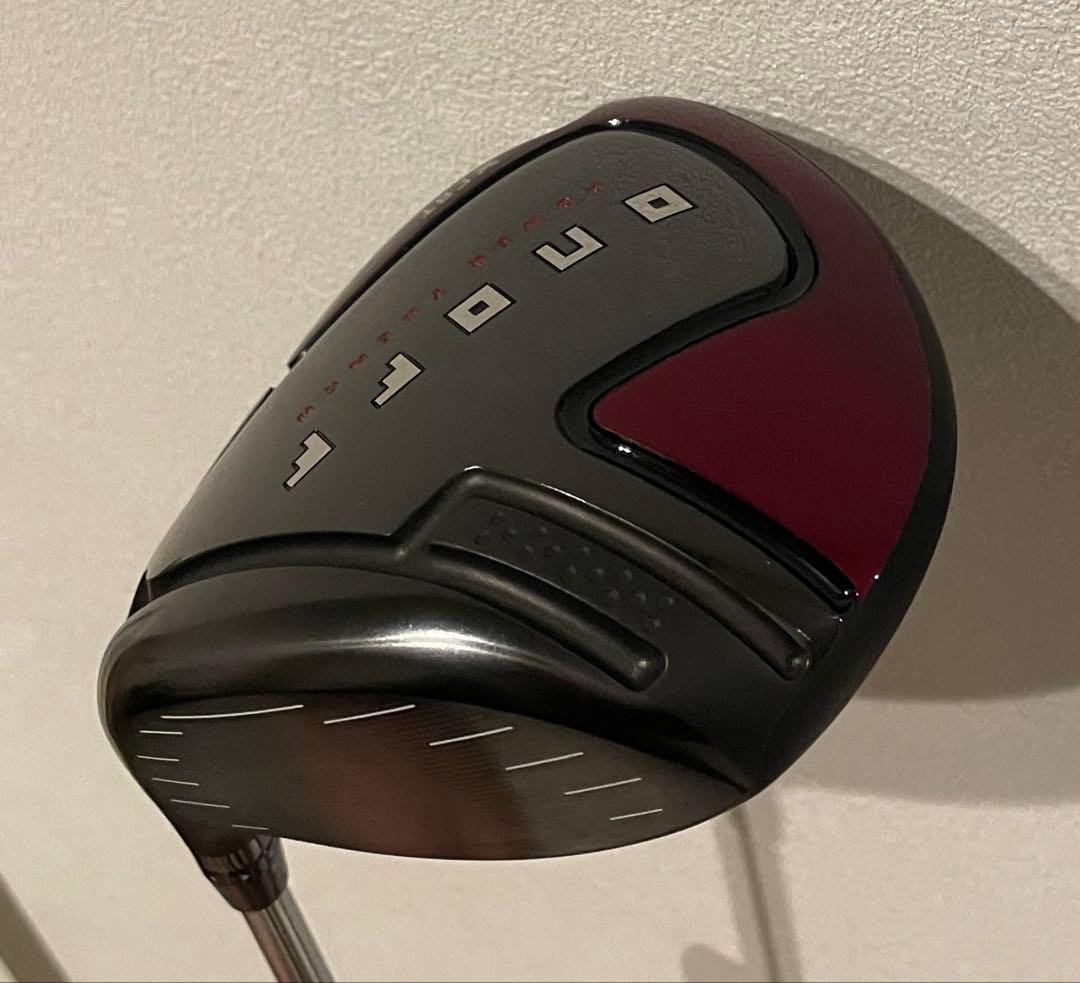 美品レア TATAKI30 ONOFF ドライバー 2024 AKA 10.5度