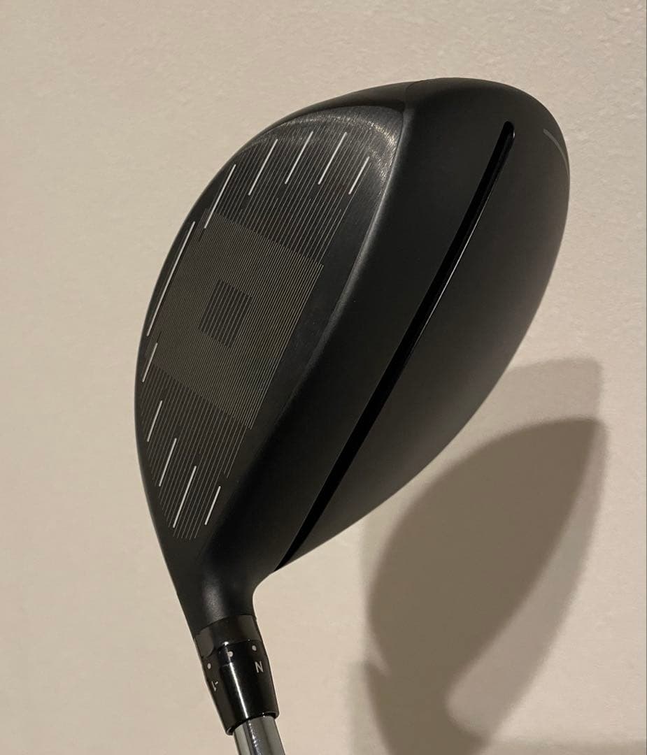 美品レア TATAKI30 ONOFF ドライバー 2024 AKA 10.5度