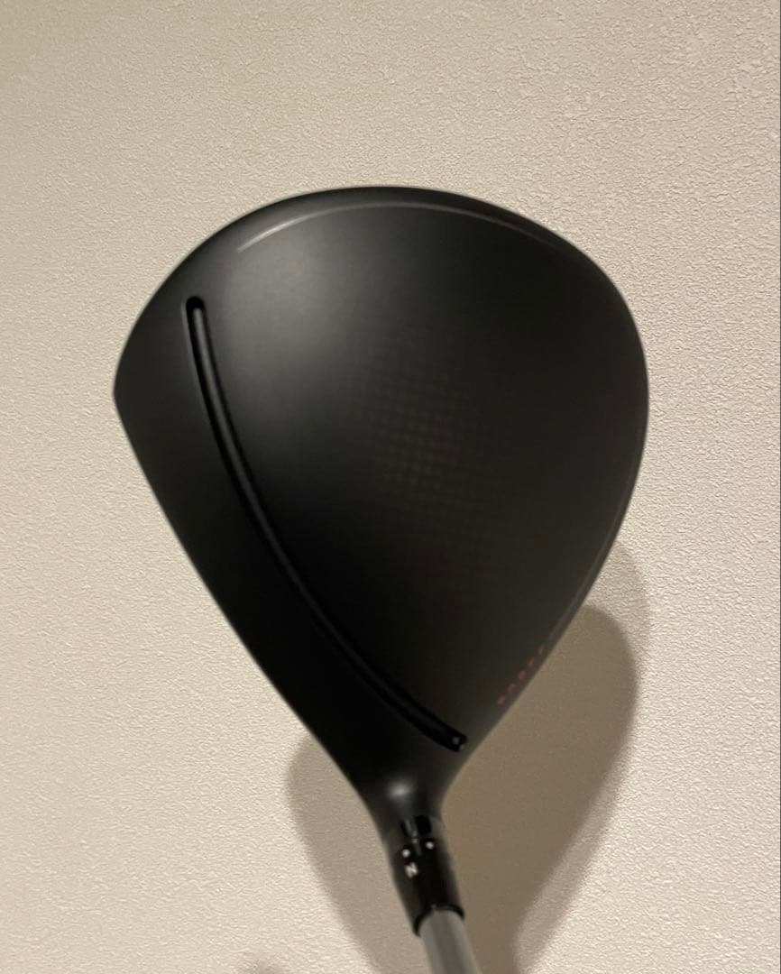 美品レア TATAKI30 ONOFF ドライバー 2024 AKA 10.5度