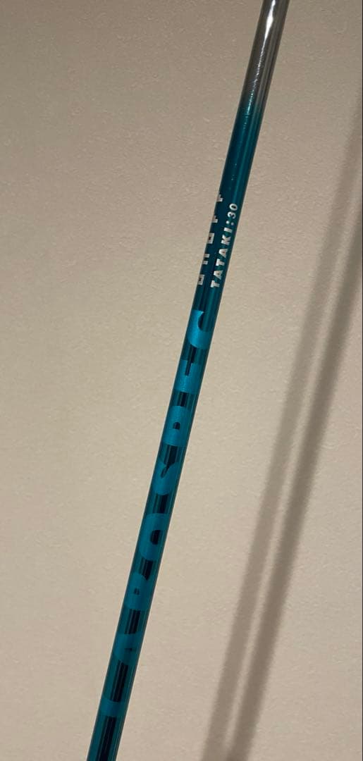 美品レア TATAKI30 ONOFF ドライバー 2024 AKA 10.5度