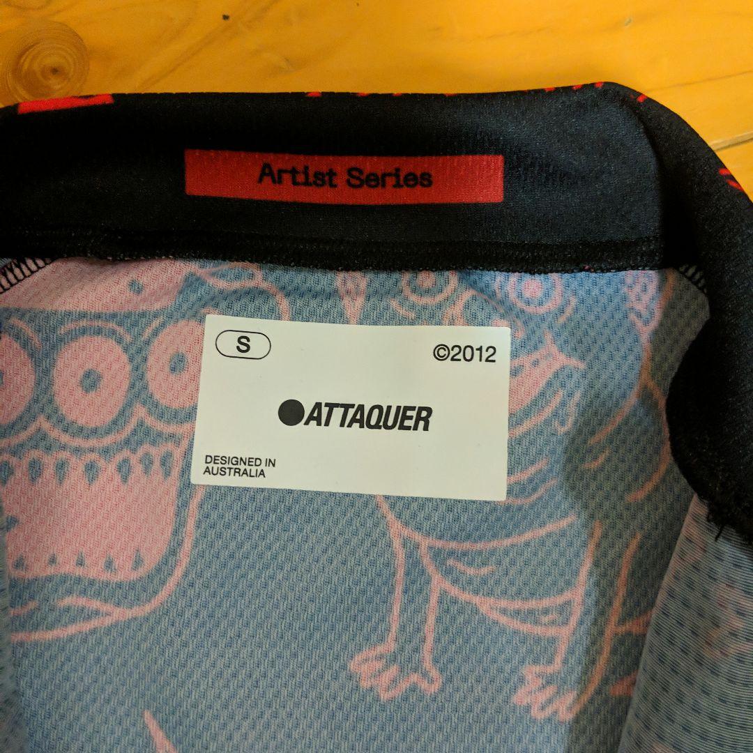 ウェア ATQ X Will Carsola Womens Weirdos Jersey