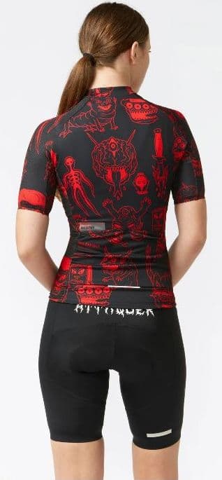 ウェア ATQ X Will Carsola Womens Weirdos Jersey