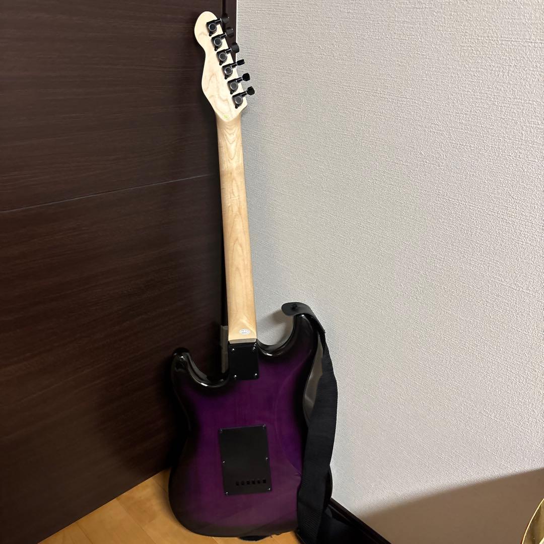 SELDER セルダー エレキギター