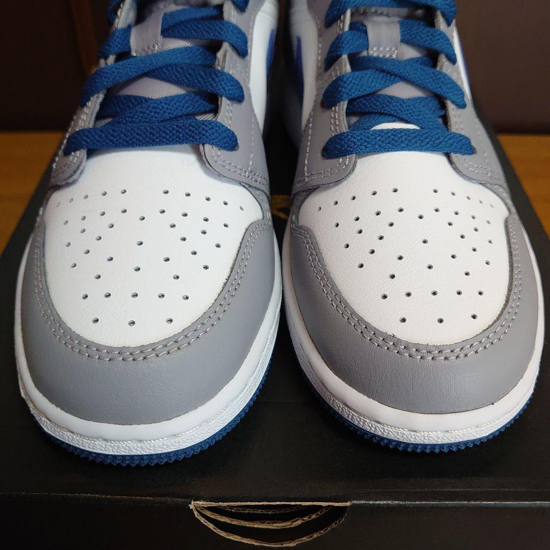 訳ありスニーカー 23cm AIRJORDAN 1 エアジョーダン1
