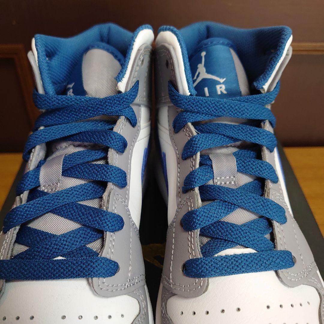 訳ありスニーカー 23cm AIRJORDAN 1 エアジョーダン1