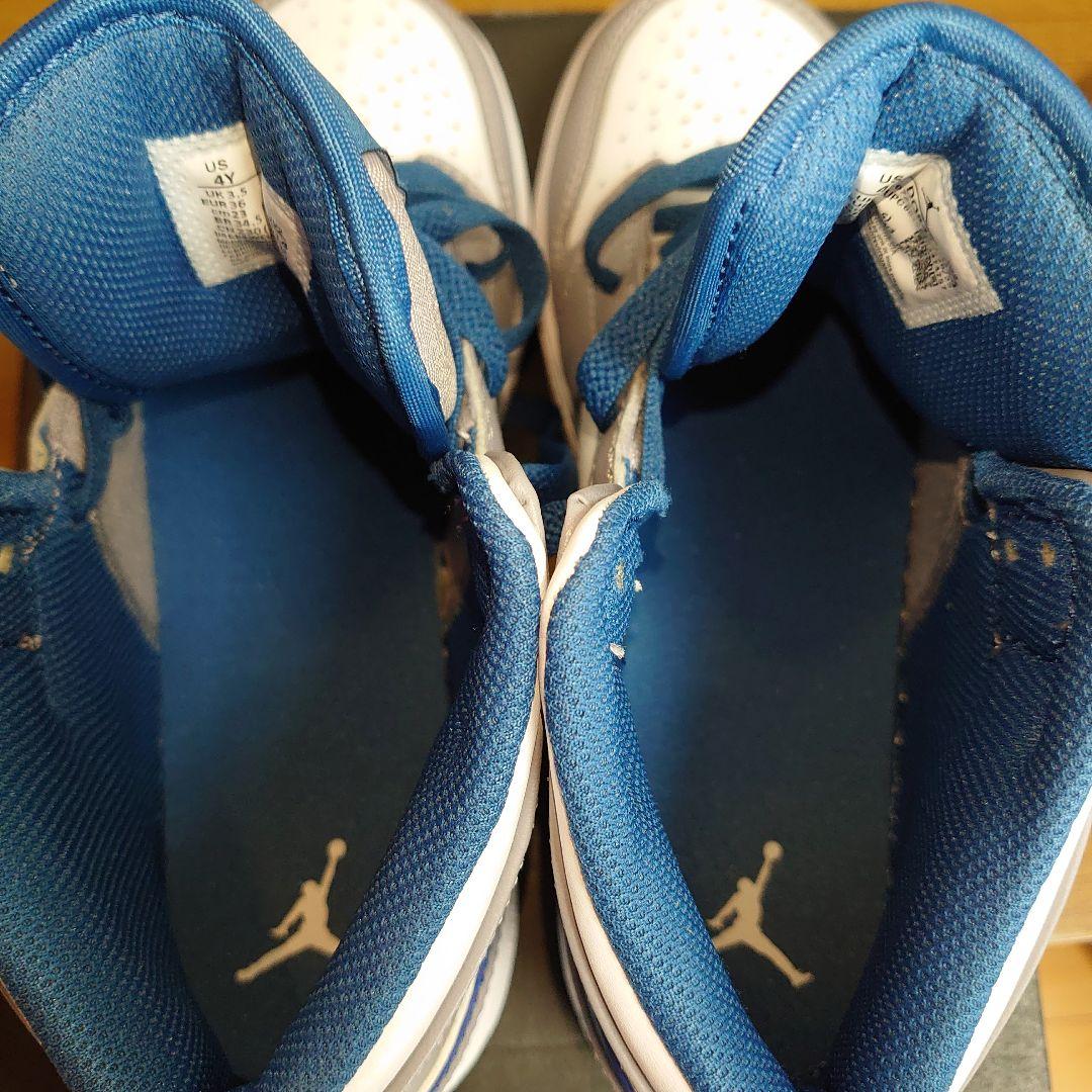 訳ありスニーカー 23cm AIRJORDAN 1 エアジョーダン1