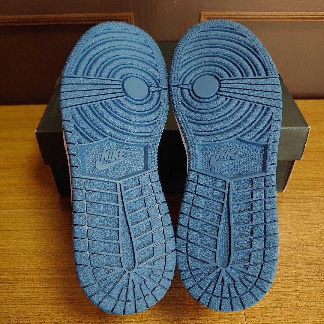 訳ありスニーカー 23cm AIRJORDAN 1 エアジョーダン1